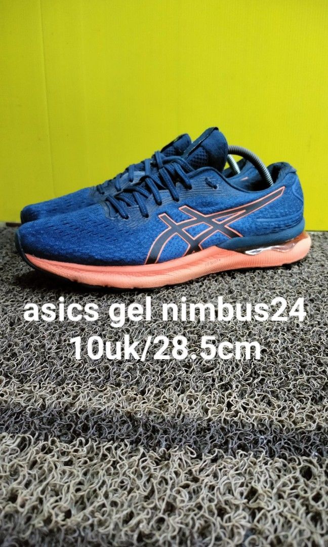 Asics nimbus shop size 10