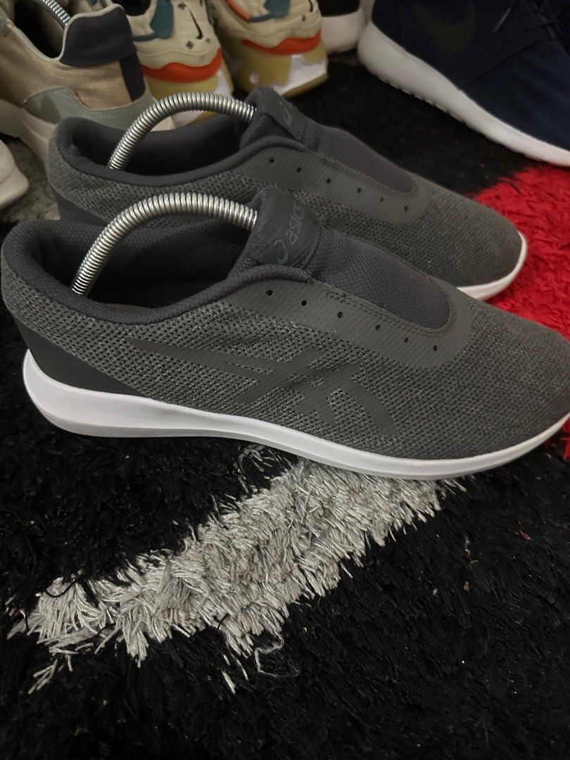 Asics metrolyte II slip on 8uk