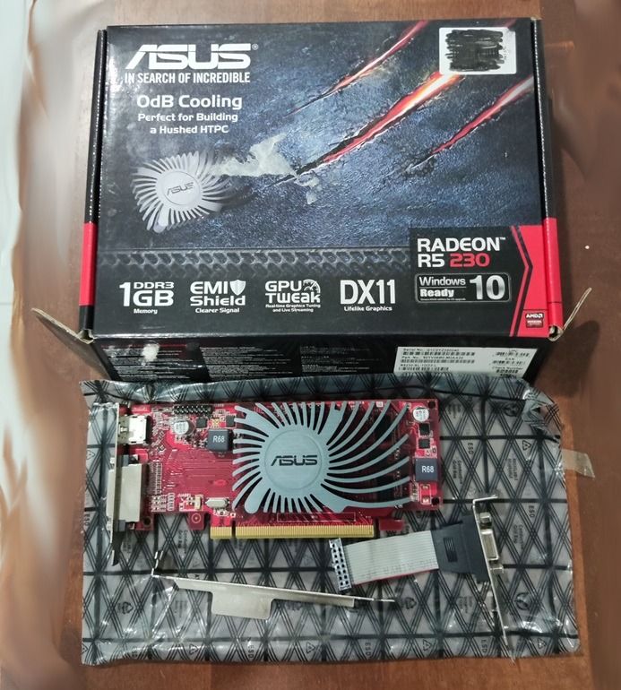 Asus r5 230 series sale