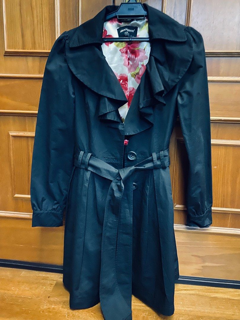 Atmosphere Trench Coat