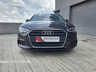 Audi A3 Sedan 1.0 TFSI S tronic (A)