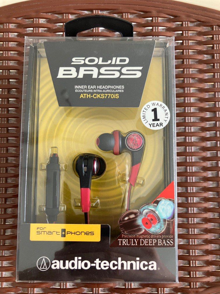 Audio technica hotsell cks770is
