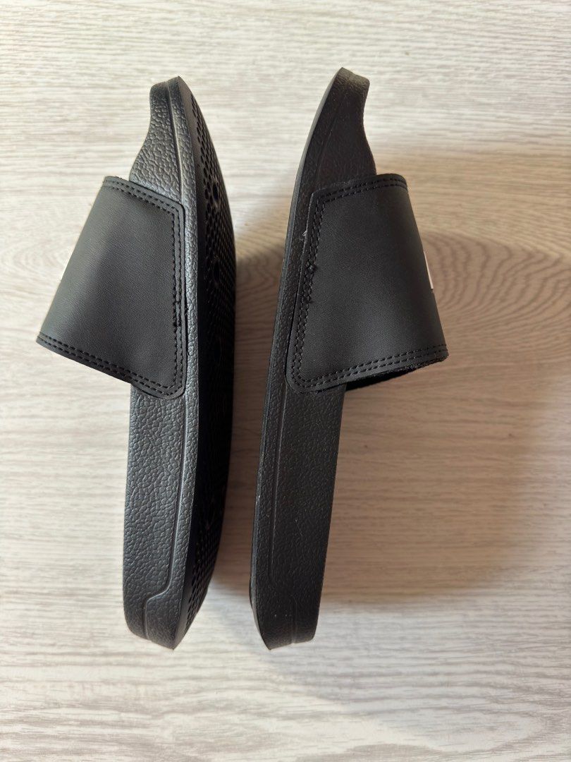 Adidas pony sale hair adilette