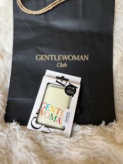 AUTHENTIC GENTLEWOMAN MAGNETIC Cardholder