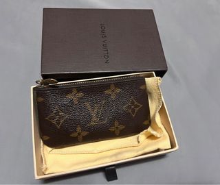 Full set Louis Vuitton(LV)Key Bell Holder/Clochette, Luxury, Bags & Wallets  on Carousell
