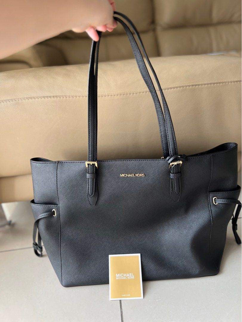 Michael michael kors voyager tote outlet