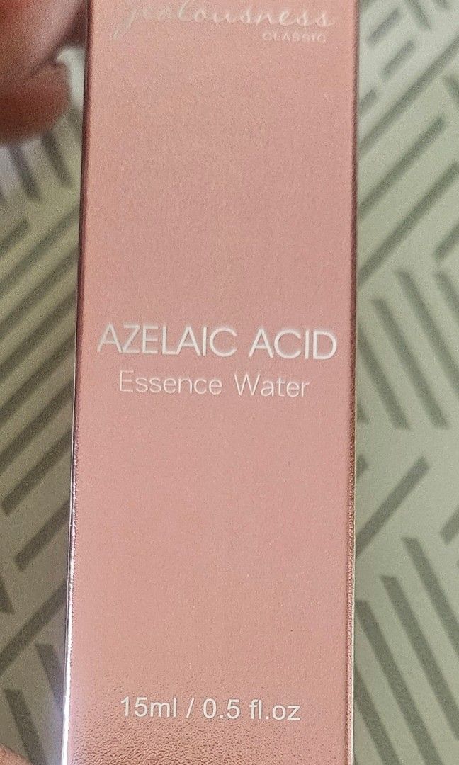 Azelaic Acid Essence Water 15ml, Beauty & Personal Care, Face, Face