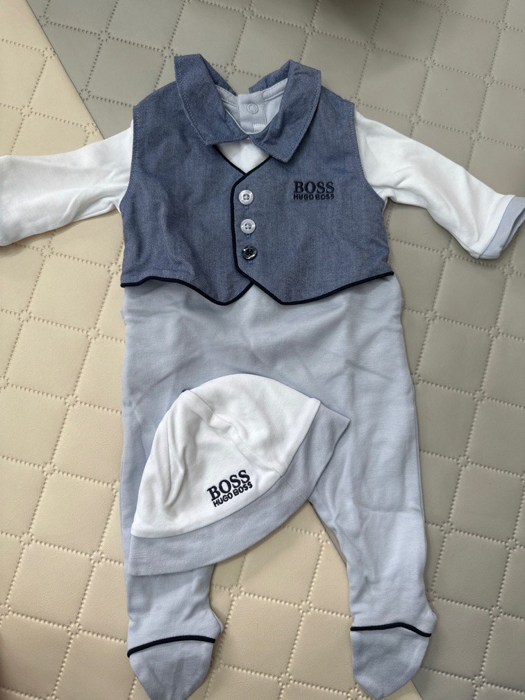 BOSS Baby Clothes, Babies & Kids, Babies & Kids Fashion on Carousell