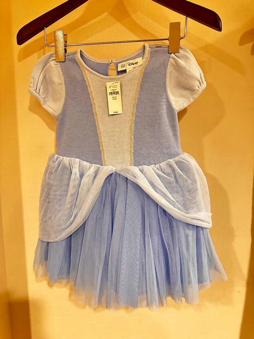 Gap cinderella store dress