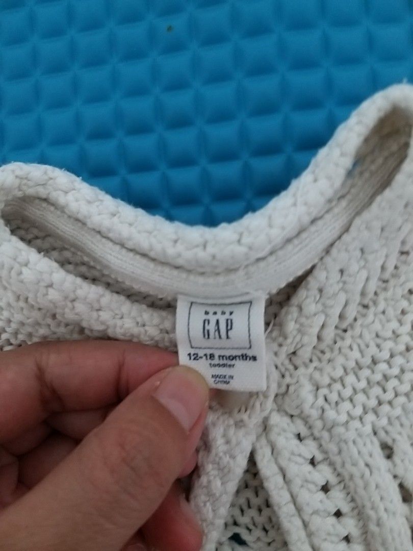 Baby gap outlet knitted cardigan