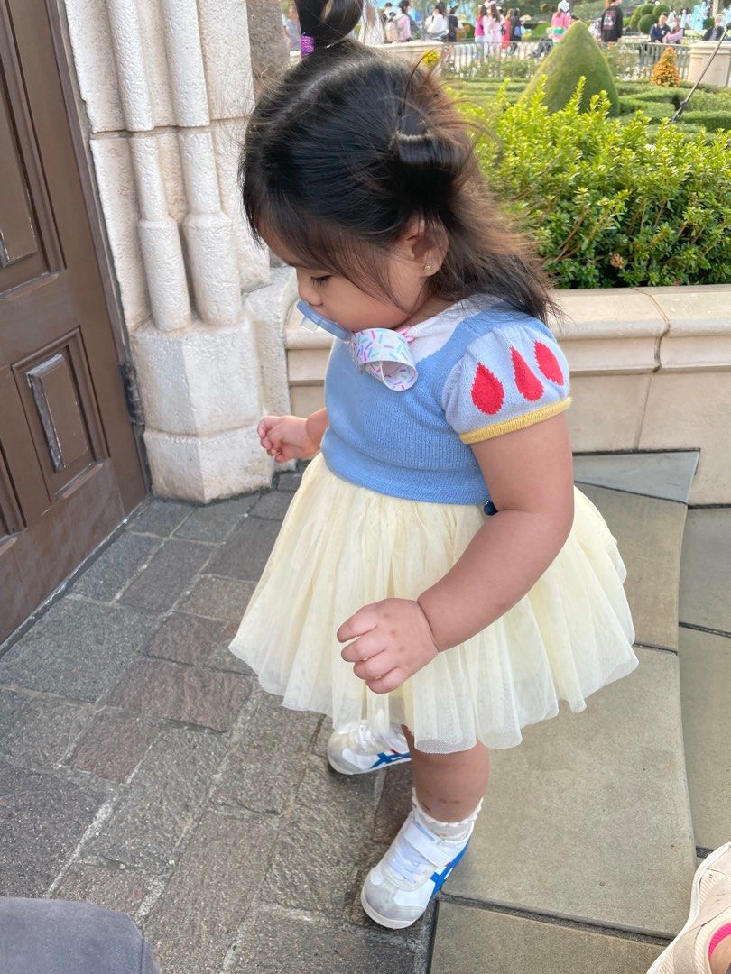 Gap store disney dress