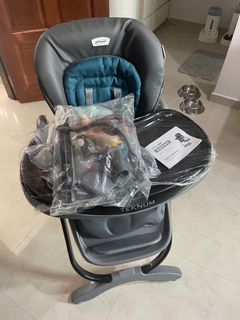 Baby High Chair & Table