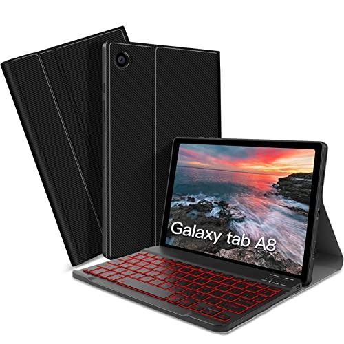 Keyboard Case for Xiaomi Pad 6 / Pad 6 Pro 11 Inch 2023 Tablet, Slim PU  Stand Cover with Magnetically Detachable Wireless Bluetooth Keyboard  (Xiaomi