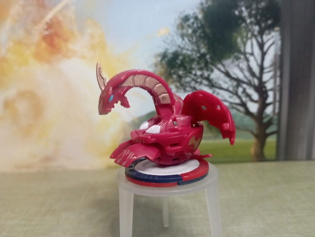 Bakugan outlet apollonir toy