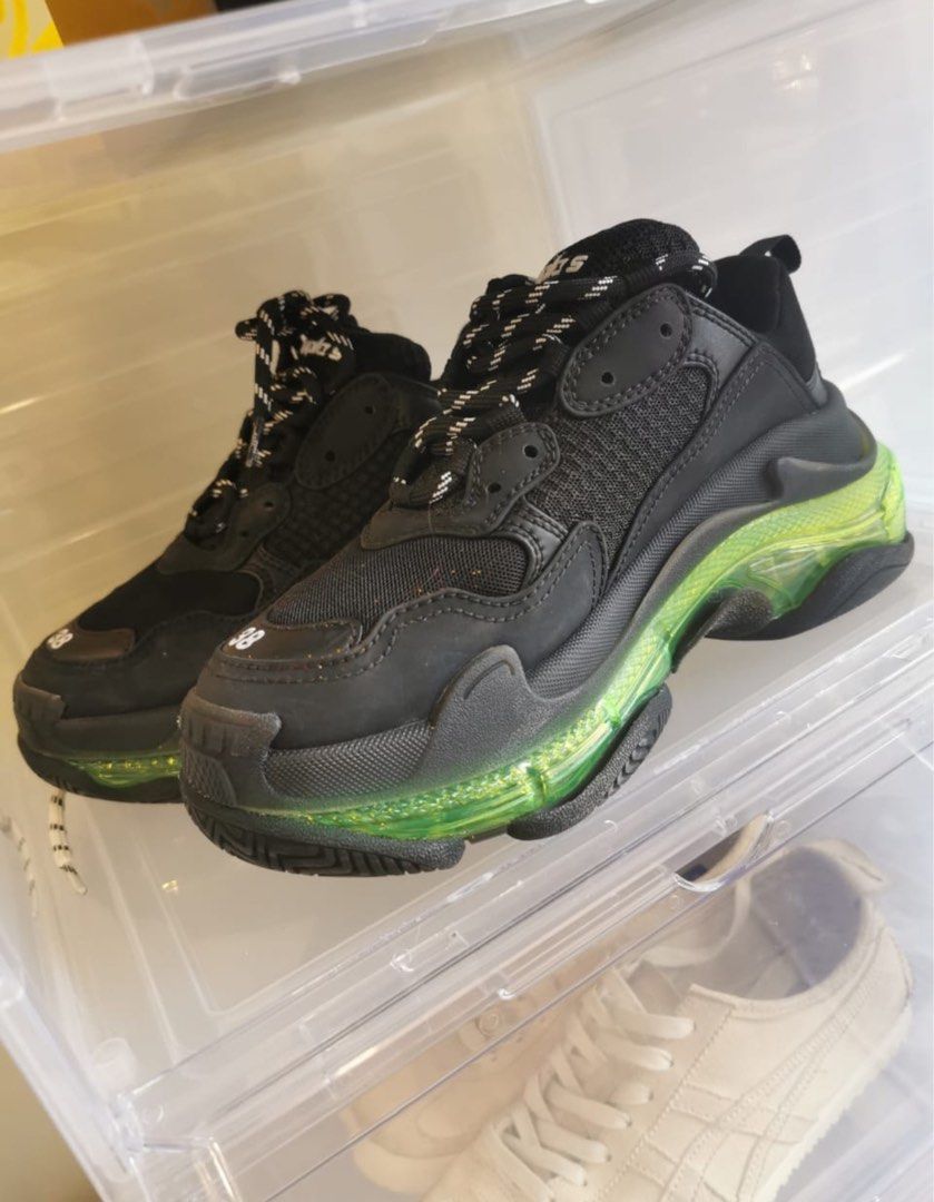 mens balenciaga triple s sale