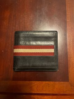 LOUIS VUITTON wallet N60053 Portefeiulle Amerigo Damier Grafitto