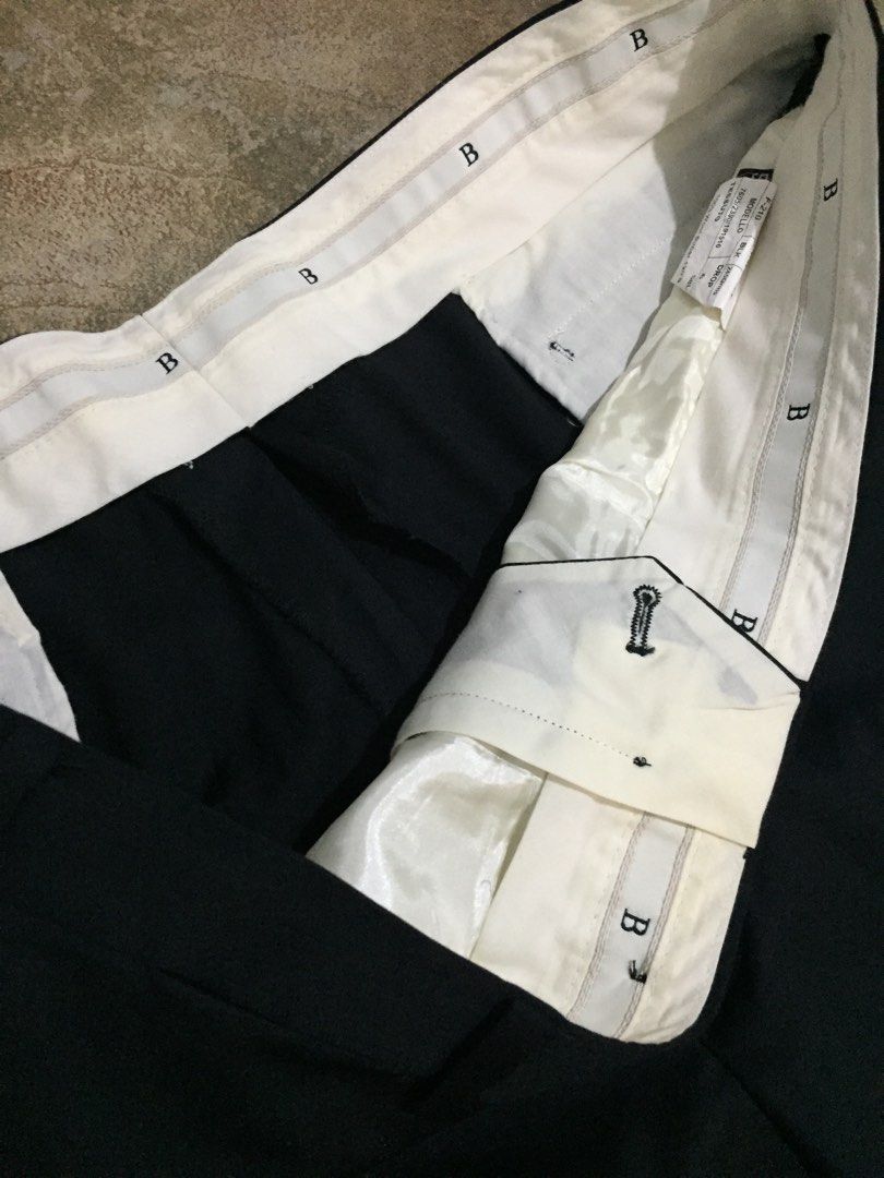 BALMAIN slacks for men, Women's Fashion, Bottoms, Other Bottoms on