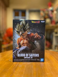 Gogeta ssj 4 Dragon Ball Super Goku Vegeta Blood Of Saiyans Banpresto  Original Toei em Promoção na Americanas