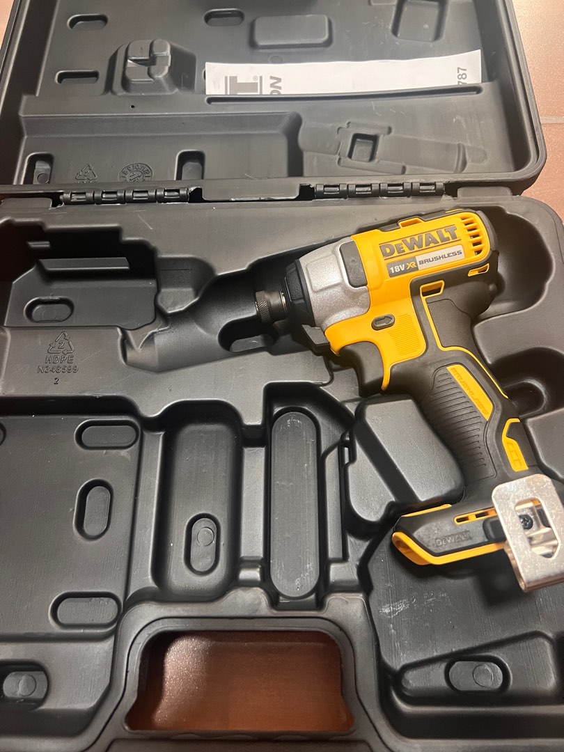 Dewalt discount 787 impact