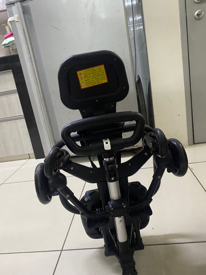 Basikal / tricycle/ carrier baby, Babies & Kids, Going Out, Other