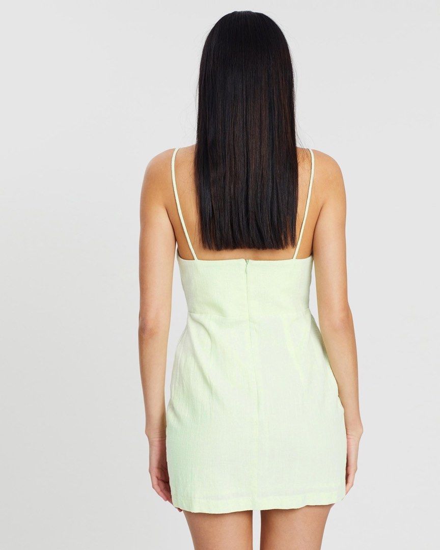 Bec & Bridge Harriet Mini Dress, Women's Fashion, Dresses & Sets, Dresses  on Carousell