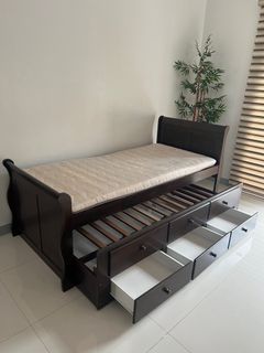 Bed frame