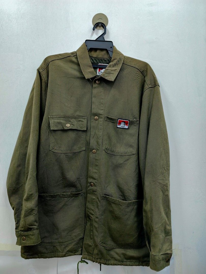 Ben davis denim top jacket