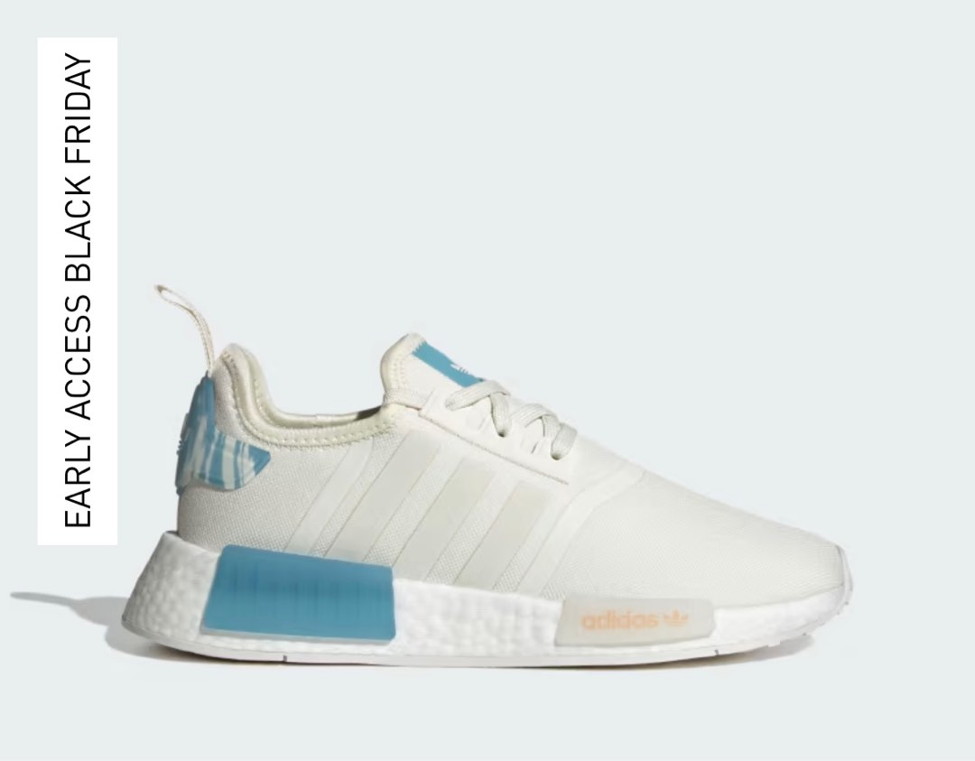 Adidas nmd r1 black new arrivals friday sale