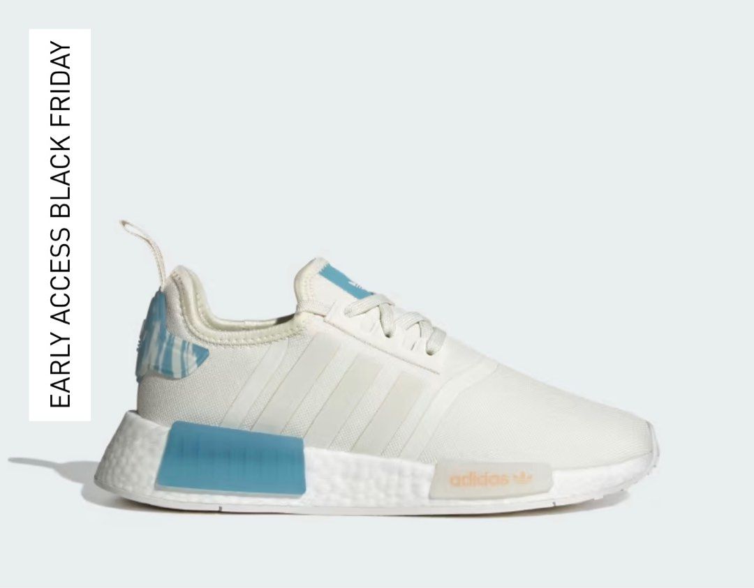 Adidas nmd black hot sale friday sale