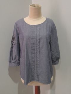 Blus Denim