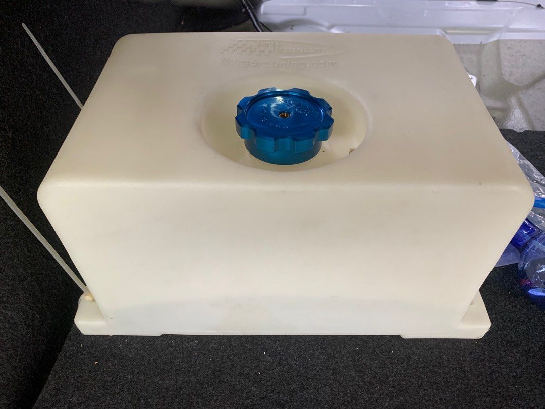 BMS JB4 Universal Water / Methanol Injection (WMI) Kit with 2 Gallons ...