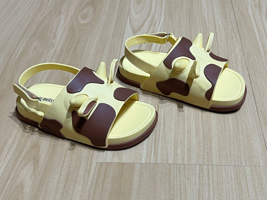 Melissa beach slide sale sandal