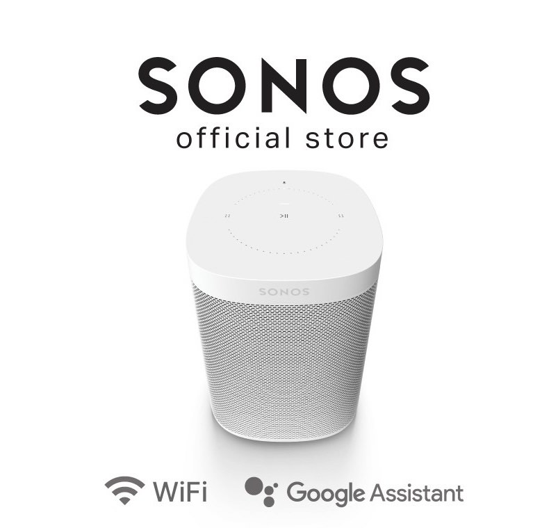 Sonos one gen 1 google best sale assistant