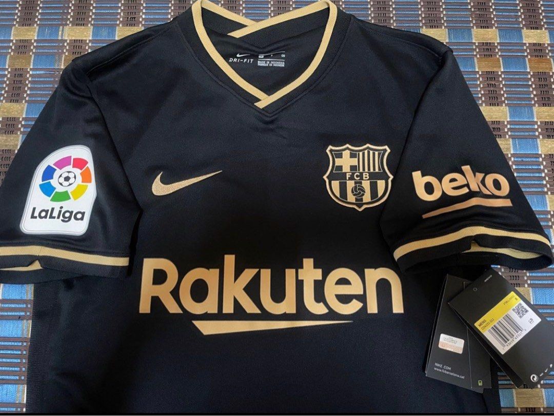 Barcelona away hotsell 2020