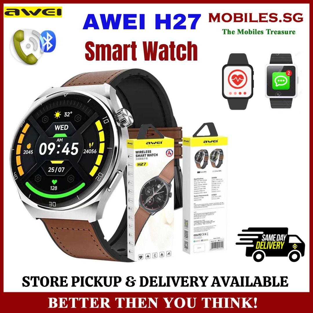 Watch mobile phone on sale price