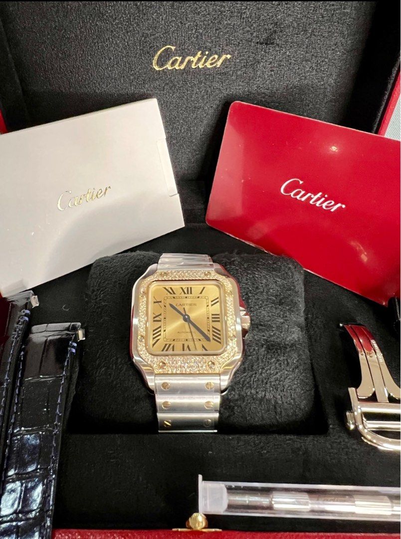 Cartier value discount