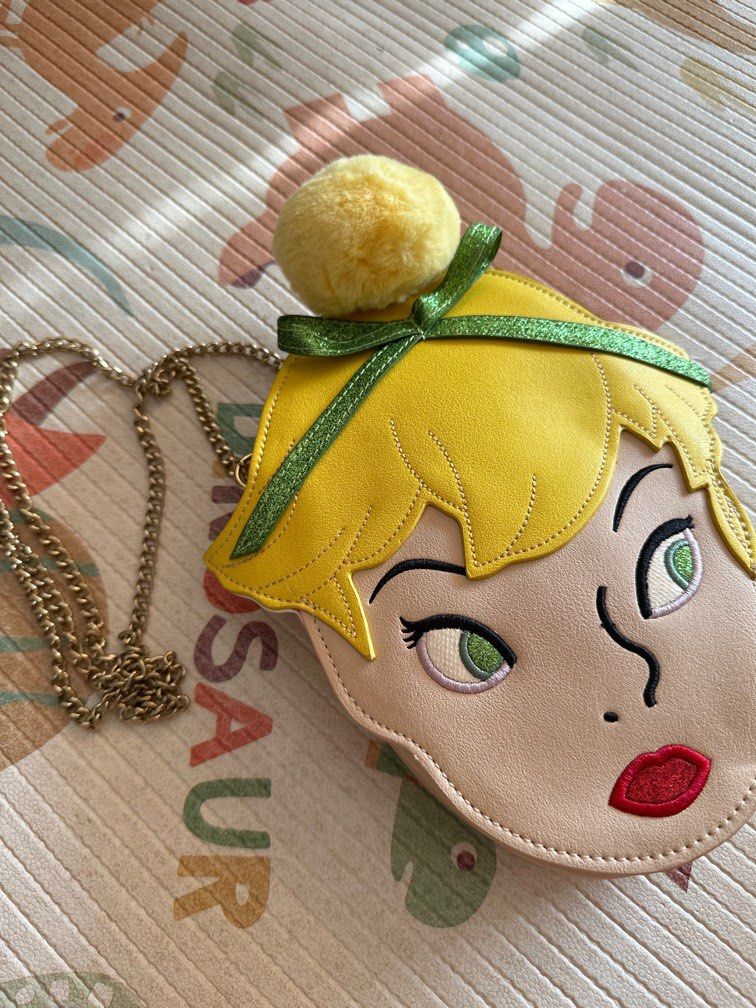 Brand new Danielle Nicole Tinkerbell bag