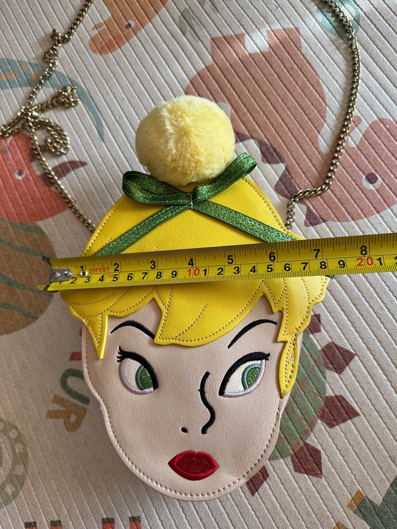 Brand new Danielle Nicole Tinkerbell bag