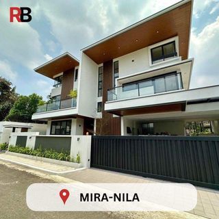 Brand new house for sale Mira Nila Tierra Pura Ayala Heights Miranila Loyola Grand Villas