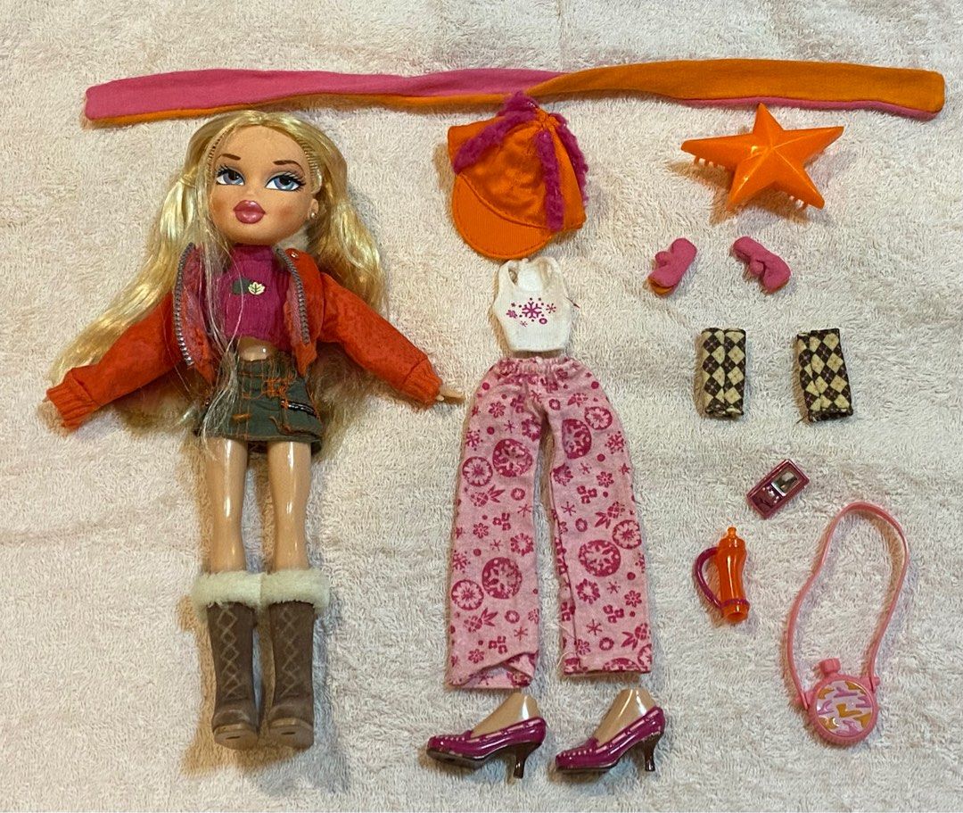 Bratz Campfire Cloe Hobbies Toys Toys Games on Carousell
