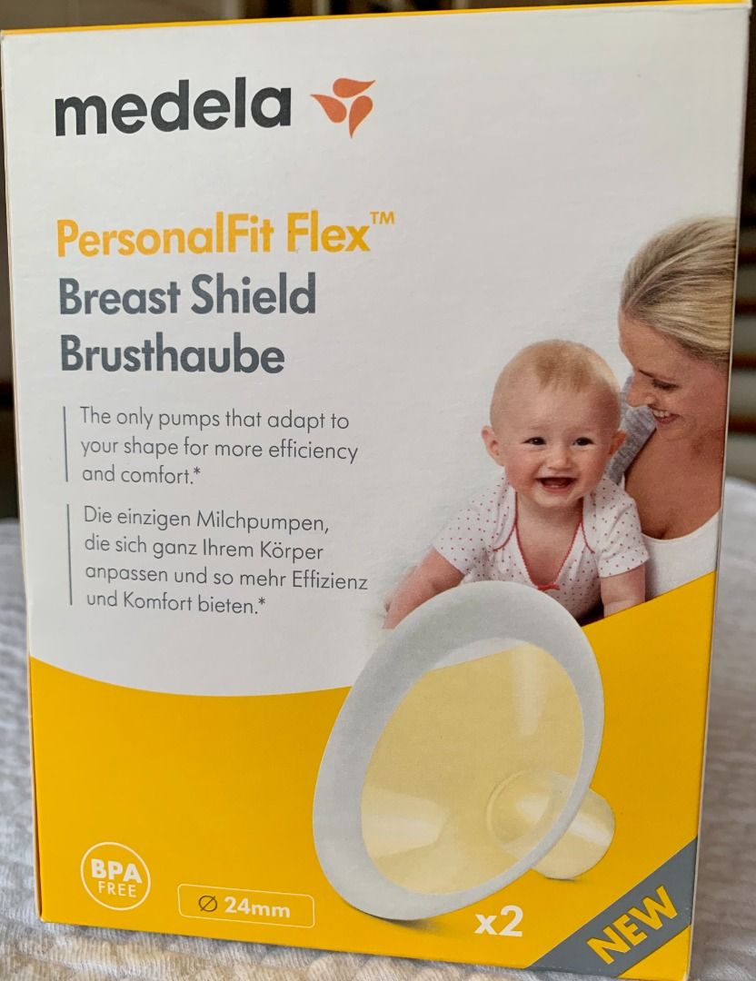 Breast Pump Parts Medela PersonalFit Flex™ Breast Shield, Babies & Kids