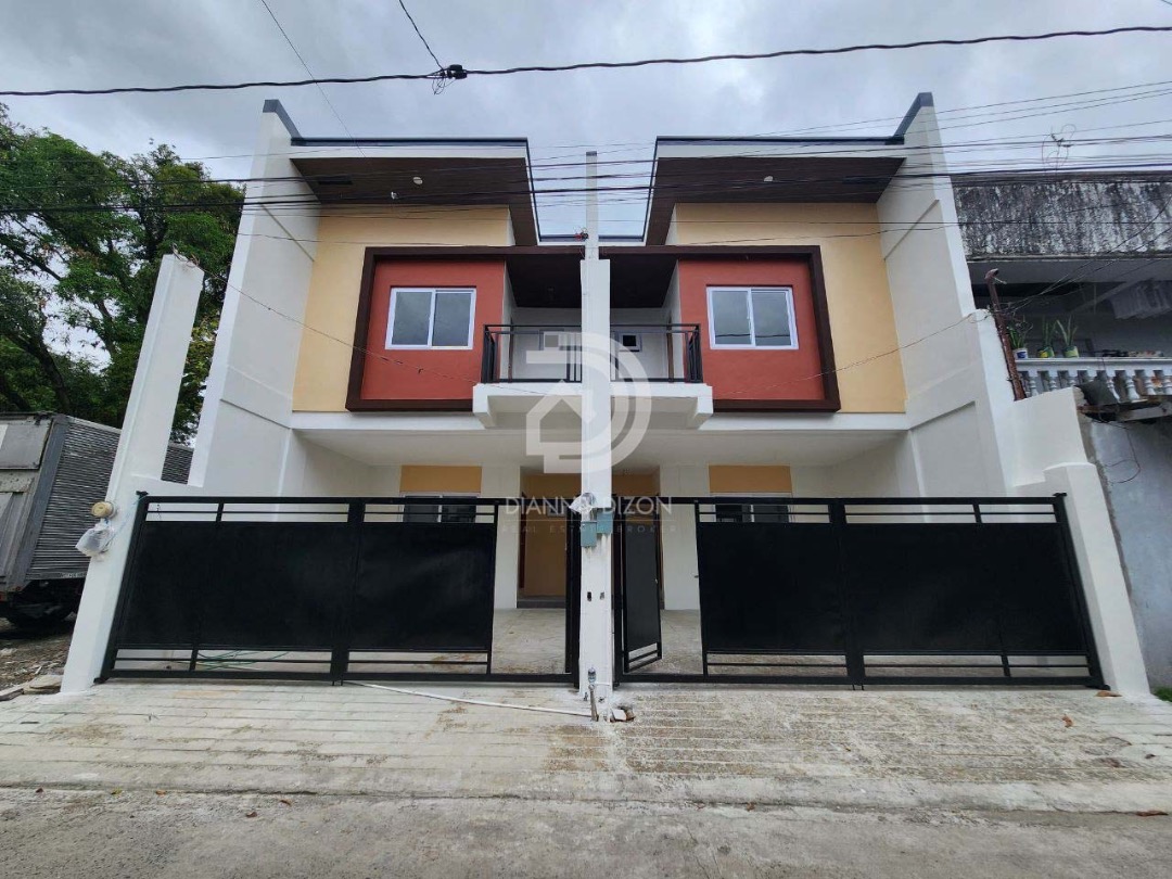 Bright Brand New Duplex House for Sale in Village East Executive Homes