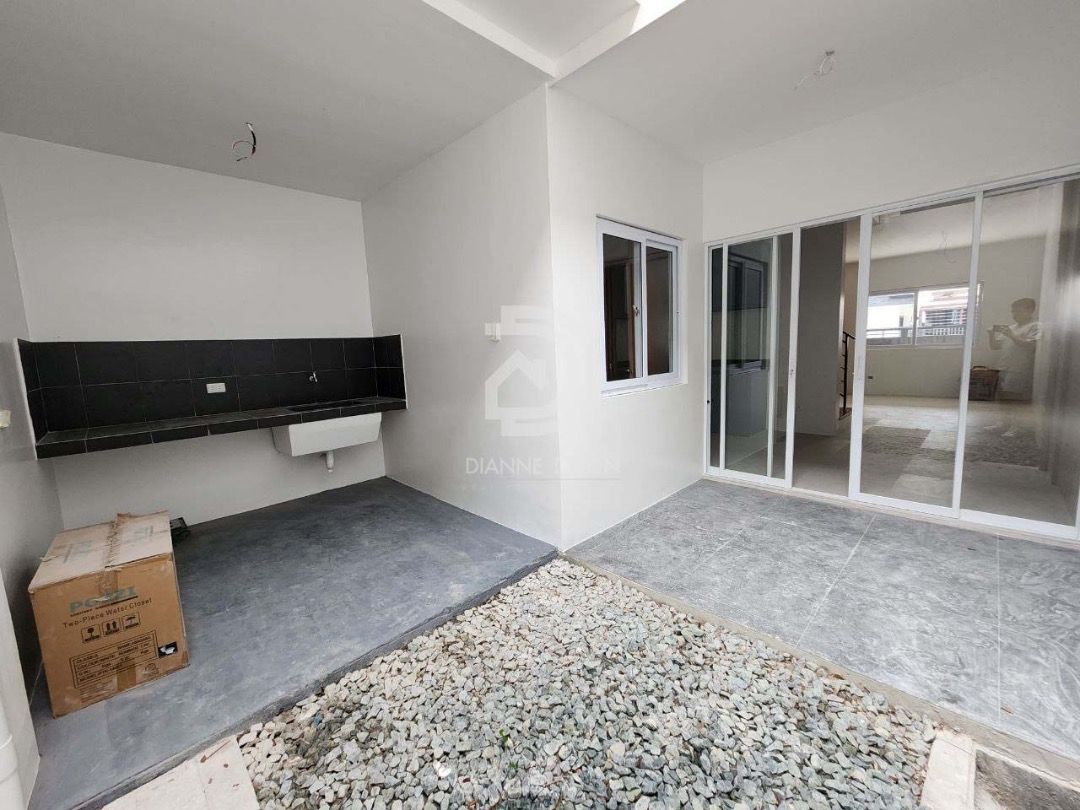 Bright Brand New Duplex House for Sale in Village East Executive Homes