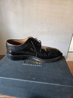 Frank Williams leather shoe Men s Fashion Footwear Dress Shoes