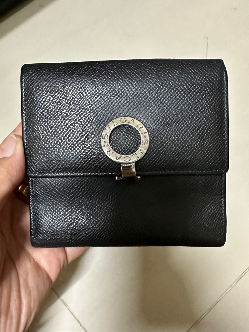 Bvlgari wallet womens cheap
