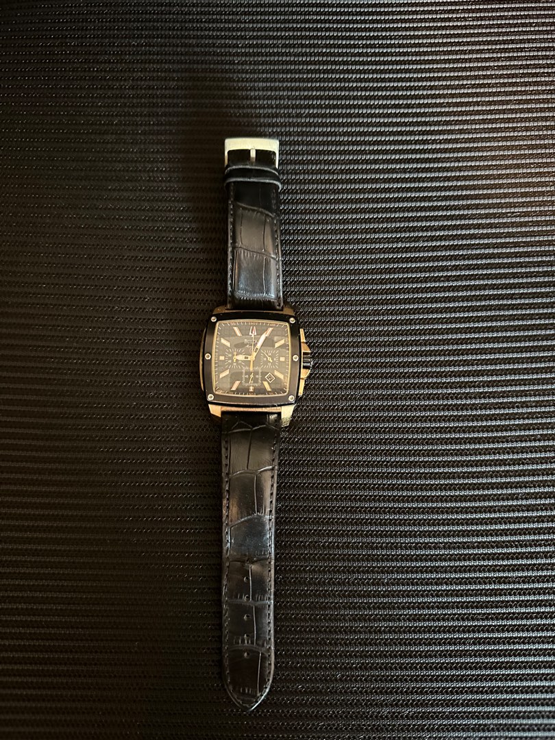 Bulova marine star C9671553 Carousell