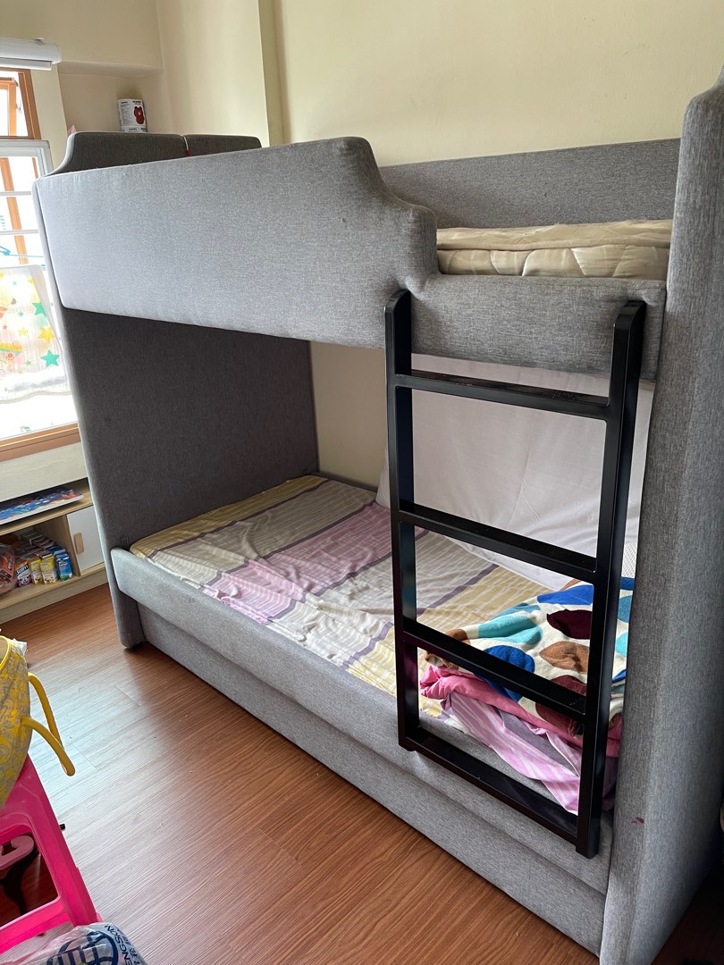Bunk Bed, Babies & Kids, Baby Nursery & Kids Furniture, Childrens' Beds
