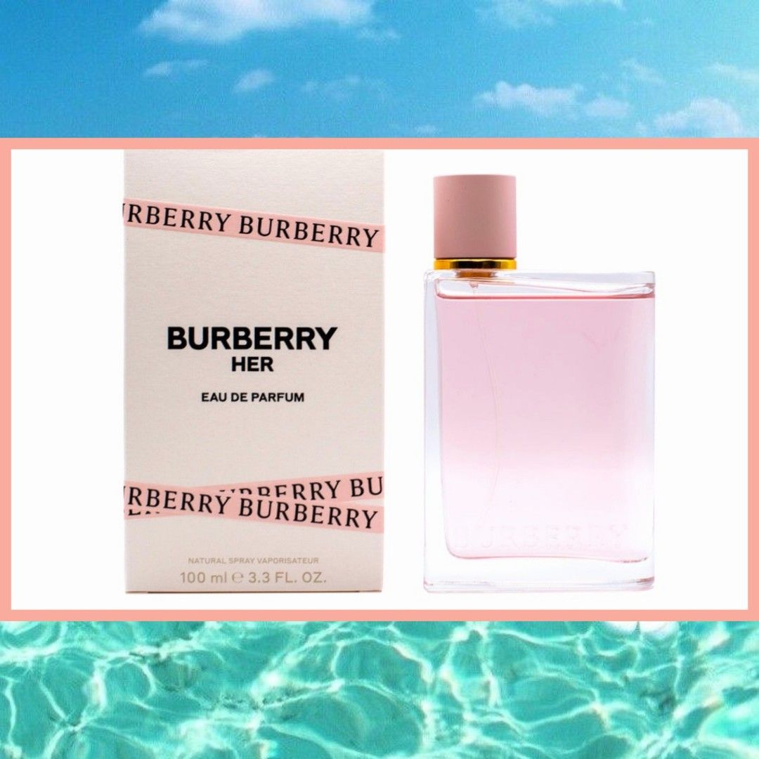 Burberry Her EDP 100ml