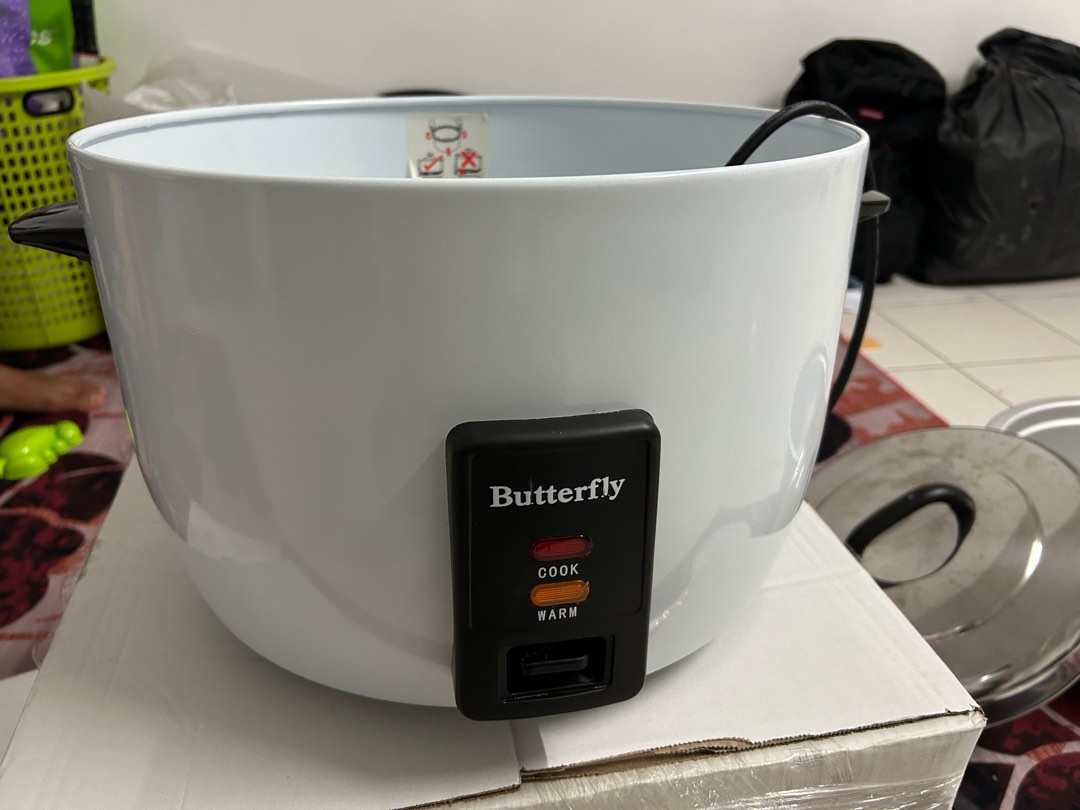 Periuk butterfly clearance