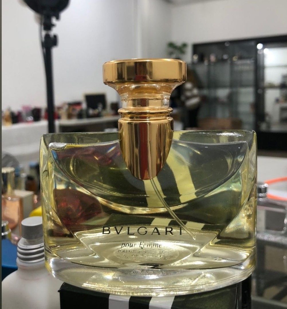 Bvlgari pour femme harga outlet